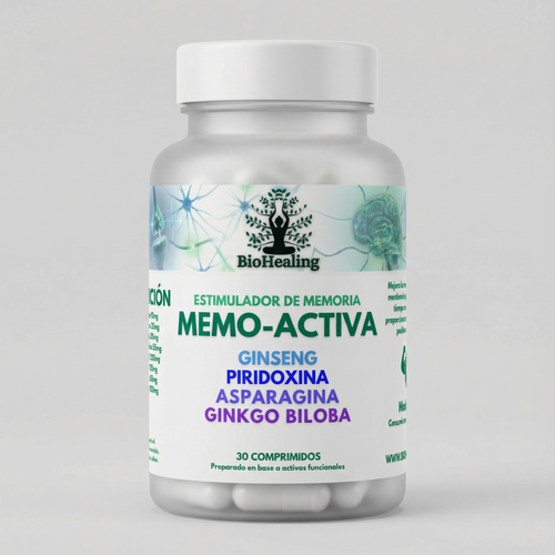 MEMO-ACTIVA | POTENCIA Y REGENERA TU MEMORIA