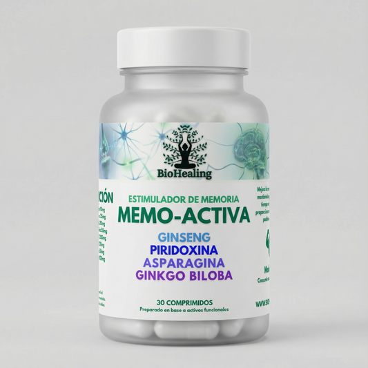 MEMO-ACTIVA | POTENCIA Y REGENERA TU MEMORIA