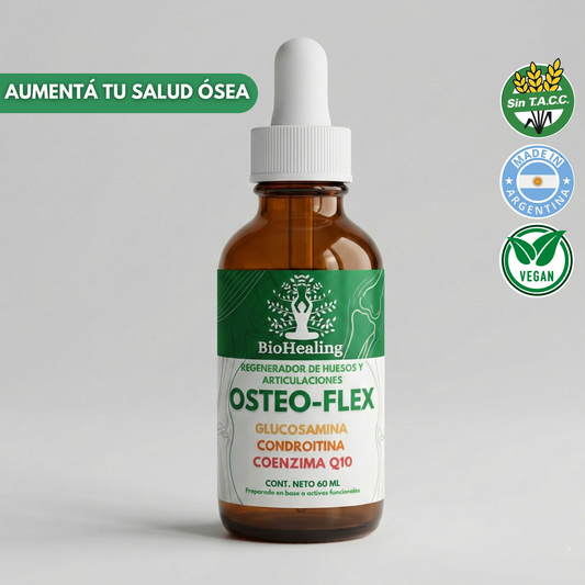 OSTEOFLEX - REGENERADOR DE HUESOS